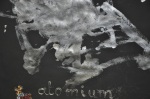 het atomium schilderen...